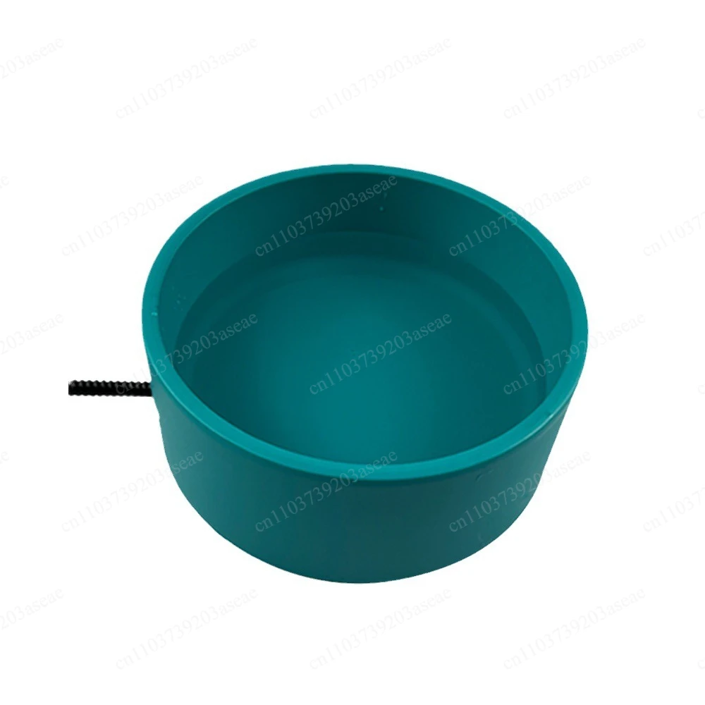 Automatic pet heating bowl, cat bowl, dog bowl, large capacity drop-resistant heating pet bowl