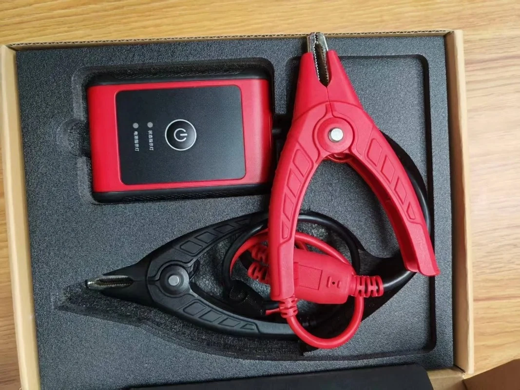 BT506 Intelligent Battery Tester 6-12V 100-2000CCA Diagnostics Charging System