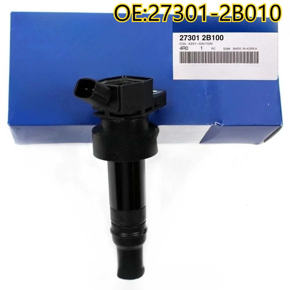 

High quality New For 27301-2B010 The ignition coil UF636 is suitable for Hyundai 2010 2011 Kia Soul 1.6 L4