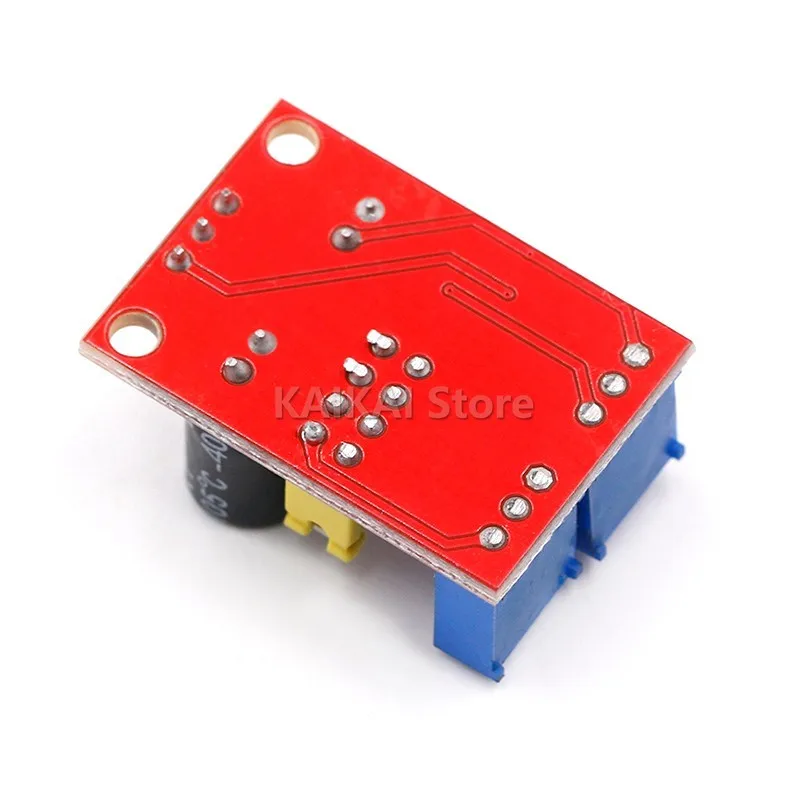 NE555 pulse frequency, duty cycle adjustable module,square/rectangular wave signal generator,stepping motor driver