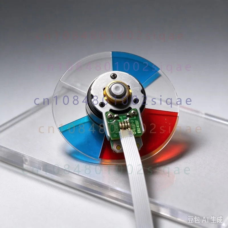 1PCS Replacement Color Wheel for BenQ LK953ST Projector