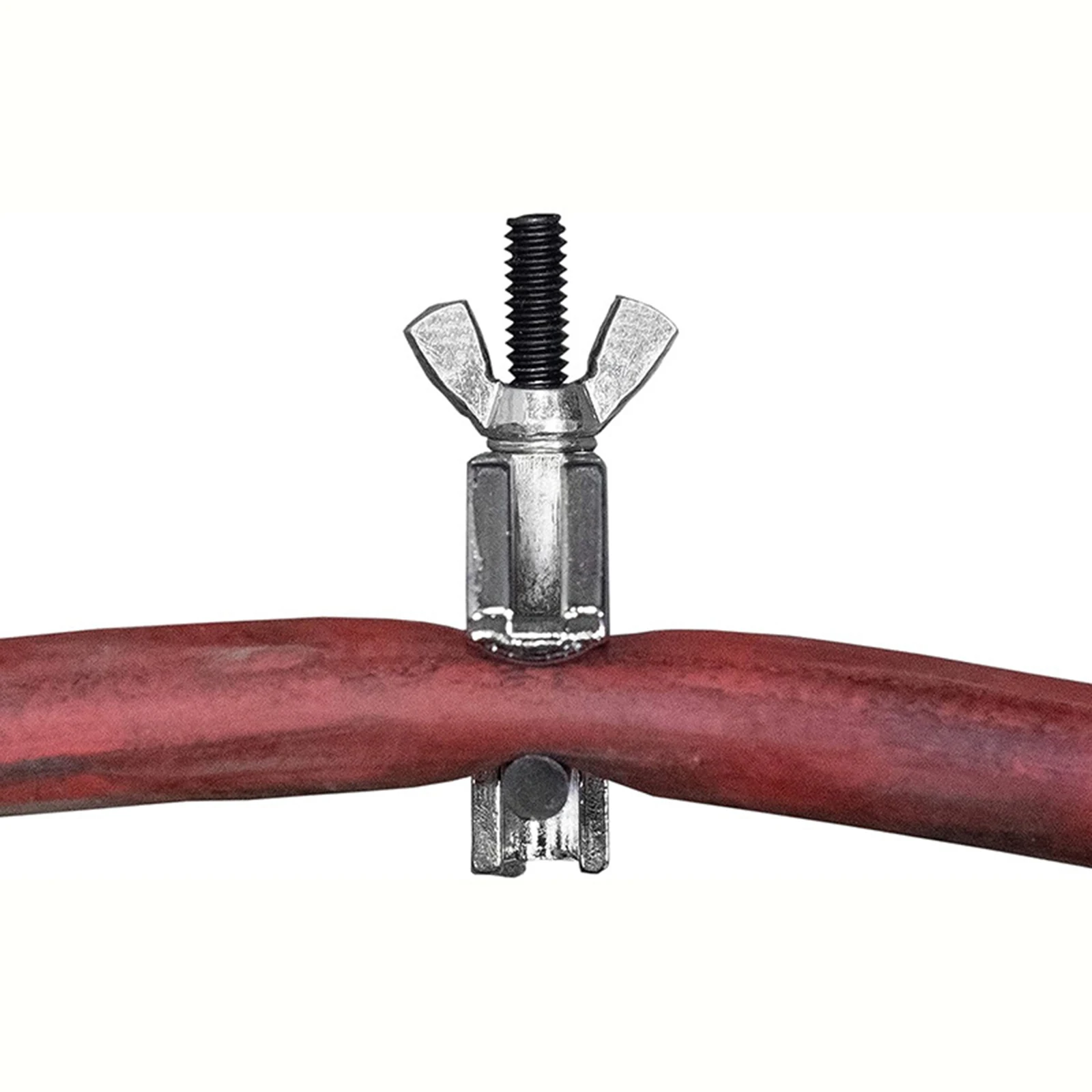 Abrazaderas de manguera de 2 piezas, herramienta de abrazadera de línea de fluido, abrazaderas de manguera para garaje, coches, taller,