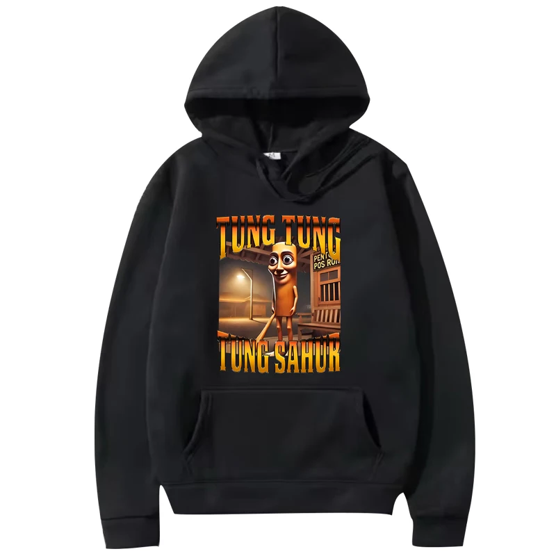 

Funny Brainrot italian meme Trulalero Trulala hoodie men women fashion vintage Long sleeve print Graphic oversized hoodie unisex