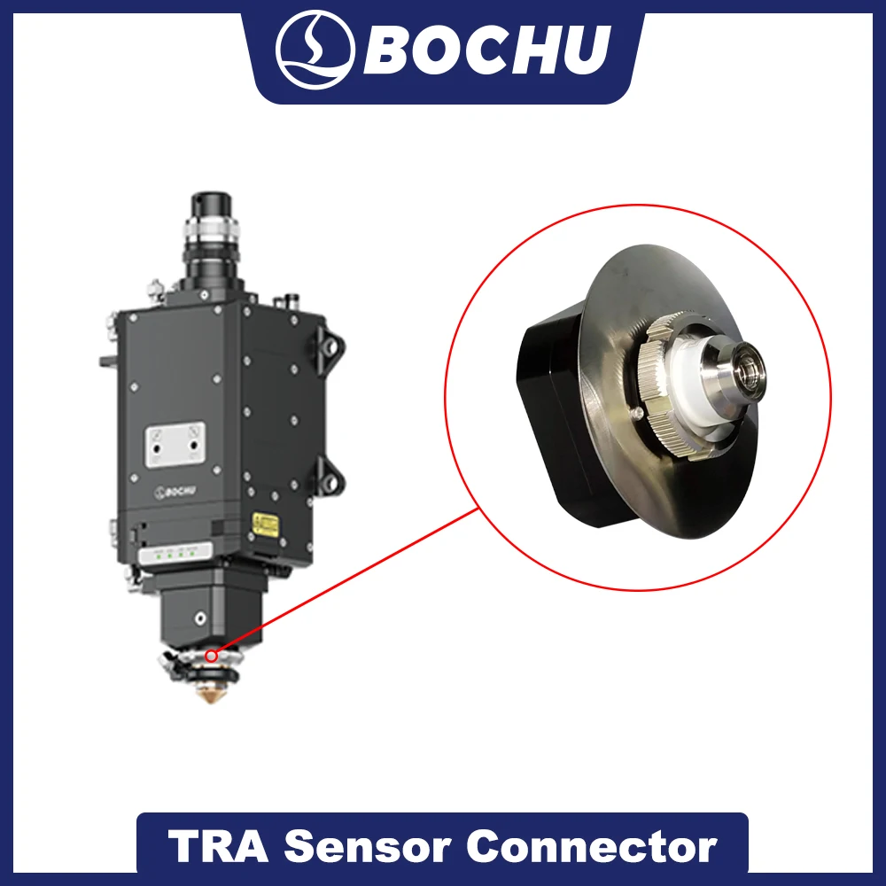 

BOCI Original Capacitive Sensing Head Module BLT421 BLT441 BLT641 BLT662H TRA Sensor Connector for BOCHU Laser Cutting Machine
