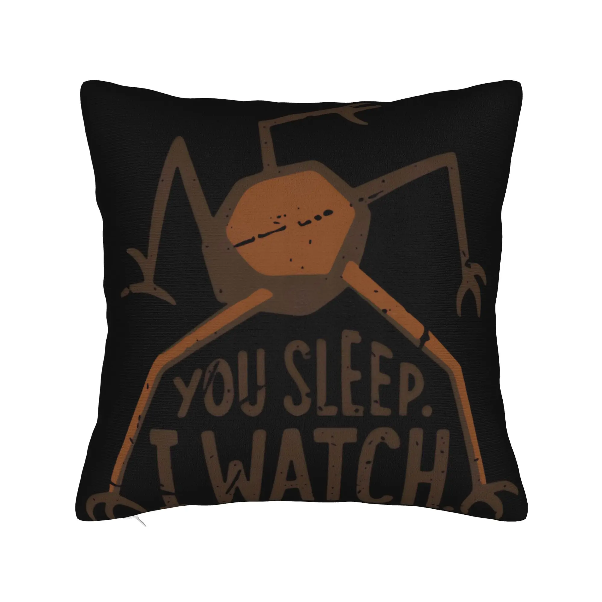 Pillow Case Project Hail Mary You Sleep I Watch Comfy  Pillow Cover For Wedding Party Home Decor Fashion Pillowcases