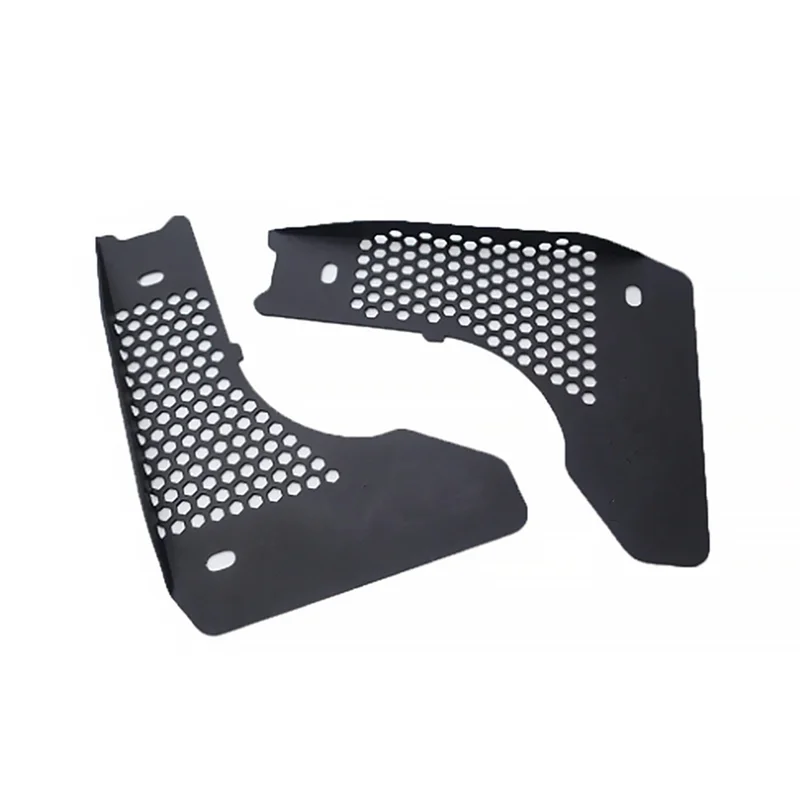 

For Suzuki SV650 ABS SV650X WCX0 WCX1 2015-2021 Motorcycle Side Radiator Grille Cover Guard Protector Accessories-ABQA