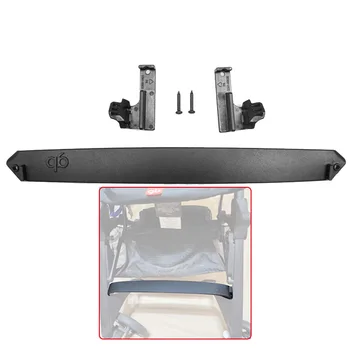 مسند للقدمين لعربة الأطفال GB Pockit + 3S 3Q سلسلة جيب سيارة دواسة قدم Goodbaby عربات التي تجرها الدواب مسند للقدمين ملحقات