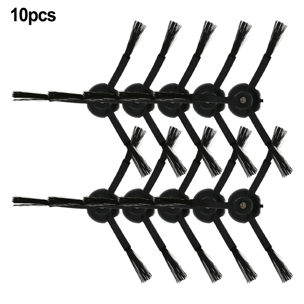 4/10pcs Side Brushes For X8 Pro Series X8 Pro SES Vacuum Cleaner Accessories Spare Parts Household Supplies Cleaning Tools