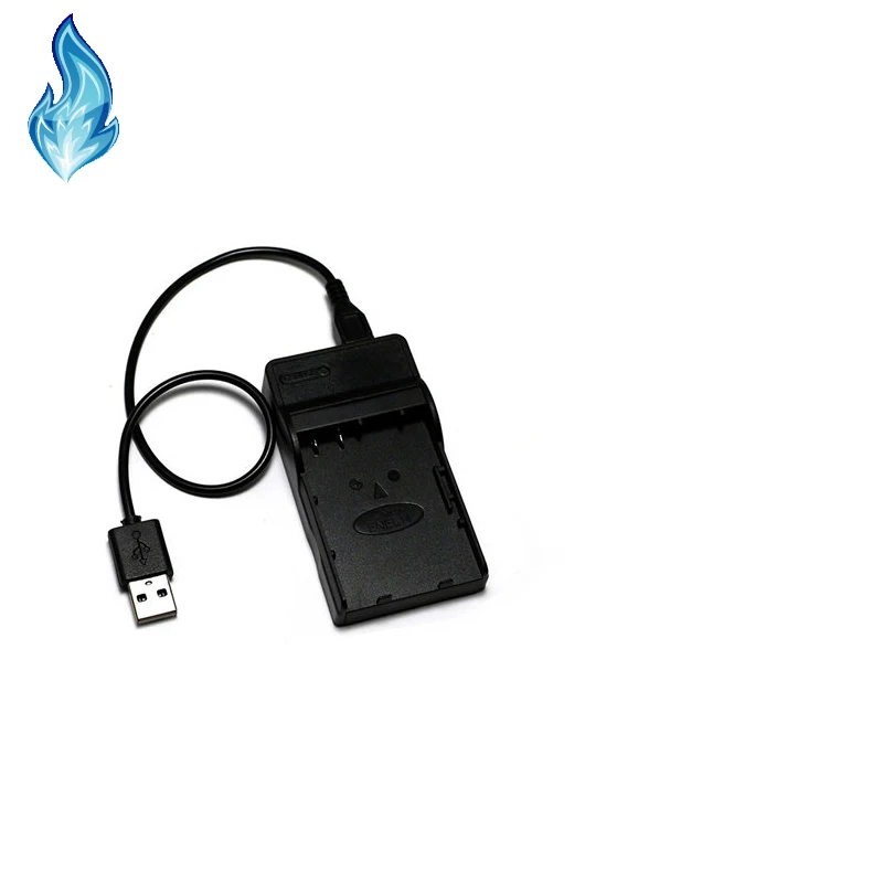 

D-Li88 Battery USB Charger for Pentax Digital Cameras Optio P70 Optio P80 Optio WS80 Optio H80 Optio H90 Optio W90