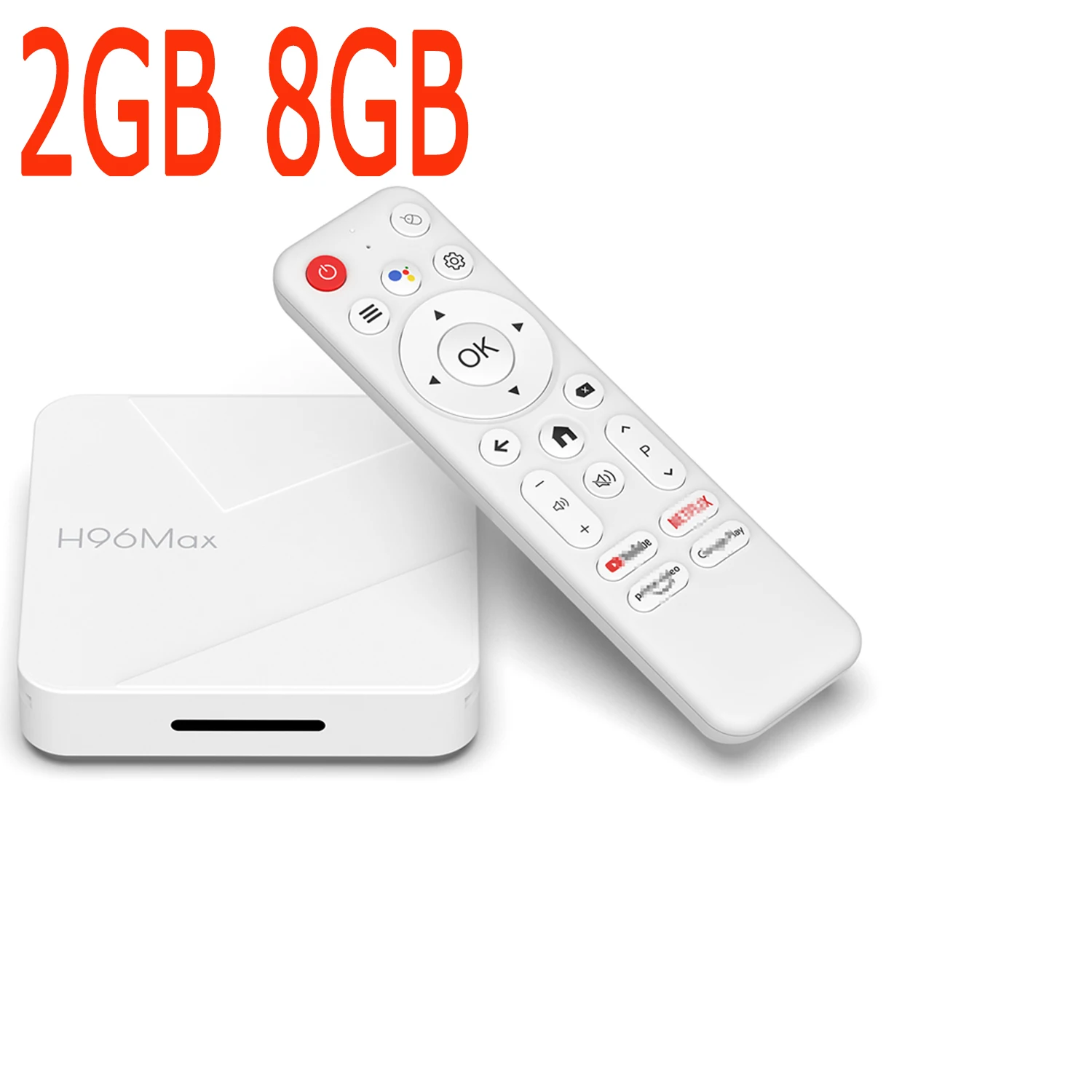 2GB 8GB