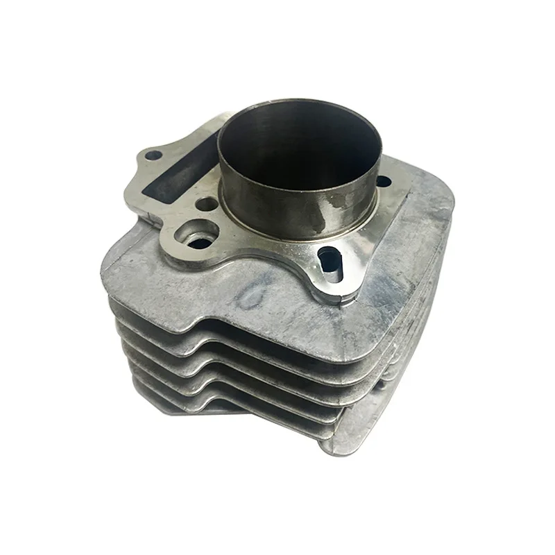 Bloque de cilindro de motor de motocicleta para Honda WAVE 100, cilindro de 56 mm, anillo de pistón, junta de cilindro