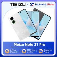 Global Version Meizu Note 21 Pro Smartphone 64MP Main Rear Camera 5000mAh Battery 6.78\