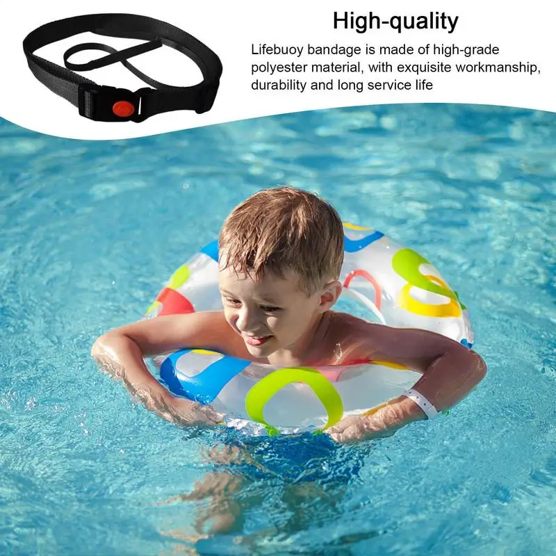 

Ремень спасательного круга, поясной ремень, стропы для плавания, статический ремень для плавания, статический пояс для плавания