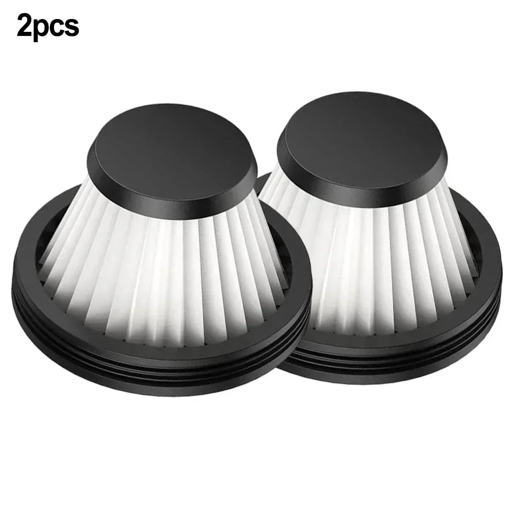 2pcs Vacuum Cleaner Filters For Baseus Filter Cartridge Filter For A2 Pro Handheld Vacuum Cleaner Parts Reusable