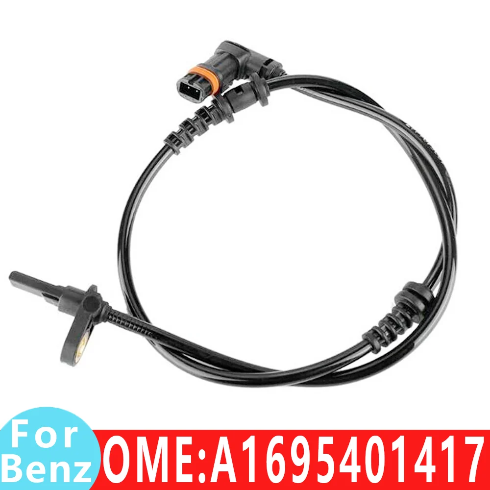 1695401417 1695401117 1695400417 abs sensor wheel speed W169 W245 A160 A200 A150 B180 B170 For Mercedes Benz car Accessories