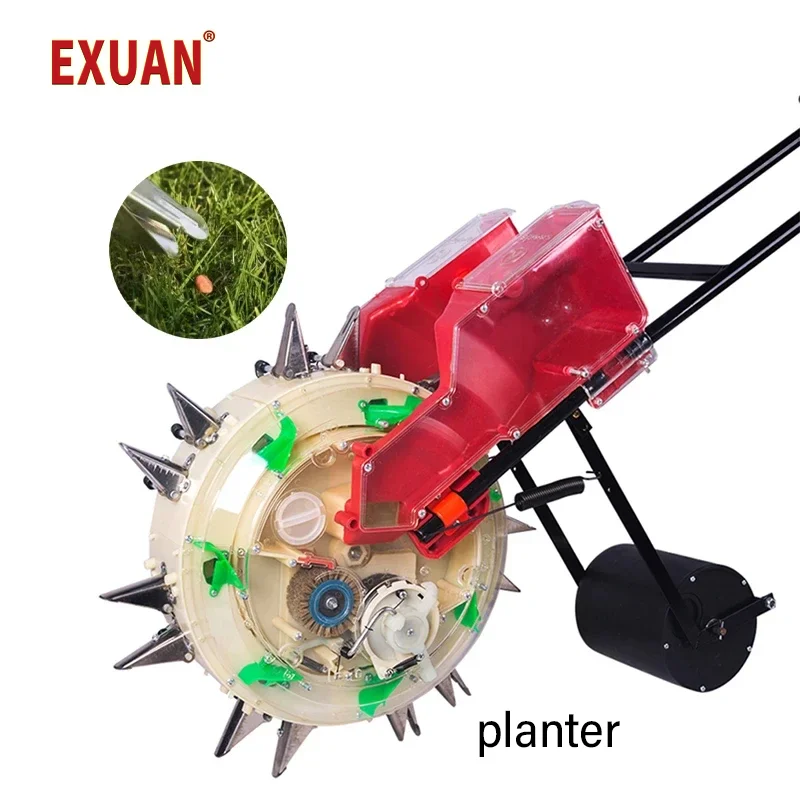 

Multifunctional Hand Drill Corn Cotton Soybean Peanut Precision Machine Wheat Planter Suitable For All Kinds Of Fields