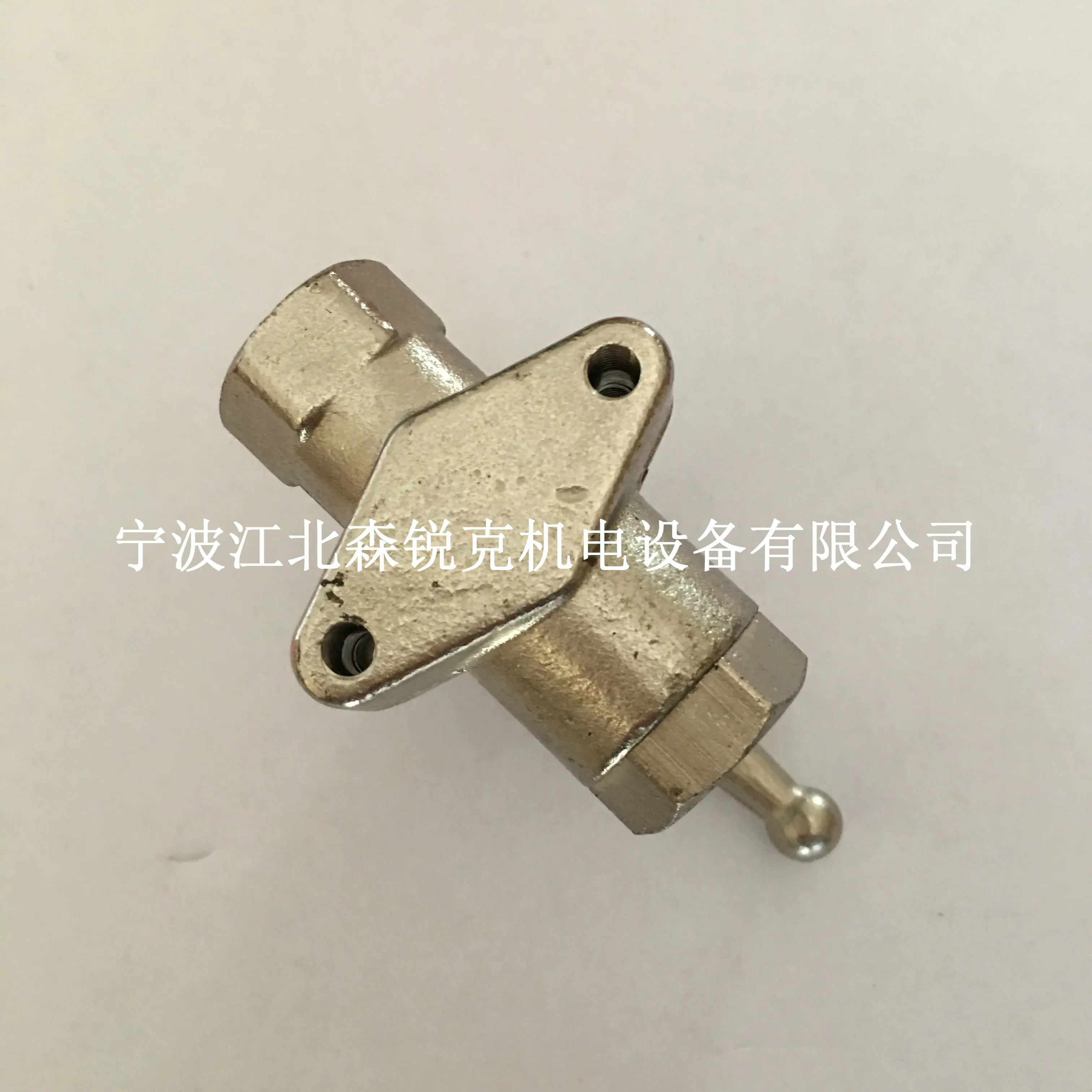 Screw Machine Unloading Start Valve Manual Valve