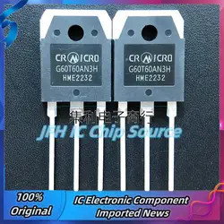 5PCS-10PCS G60T60AN3H TO-3P  IGBT 60A/600V CRG60T60AN3H Best Quality Stock