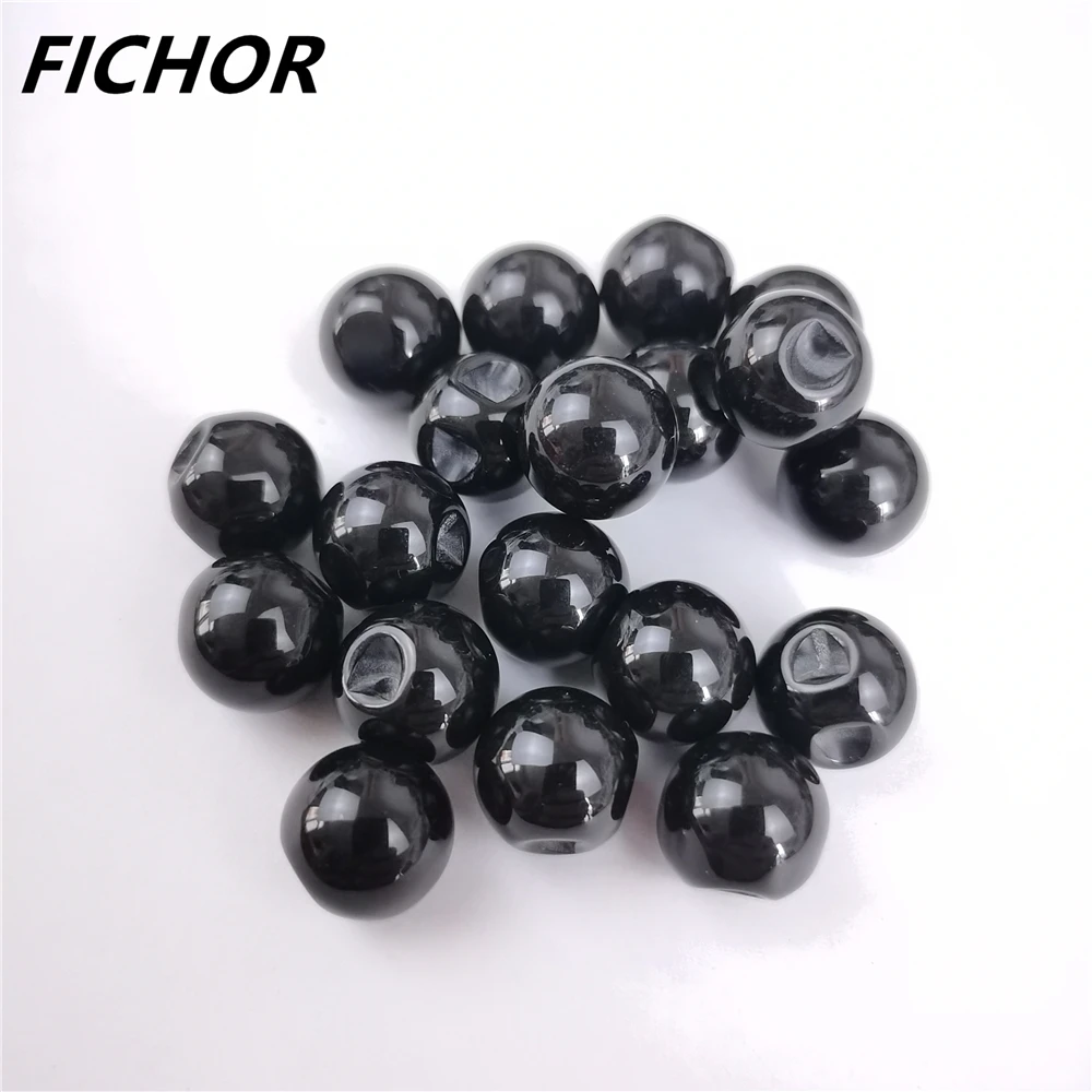 30/50pcs 12.5mm Sztrájktörő Szferikus gombot DIY Ruha Összevarrás kiegészítők Ing Feltűnően néz Igen rosszindulatú Kő- Gyanta Medál Fülbevaló ékszer