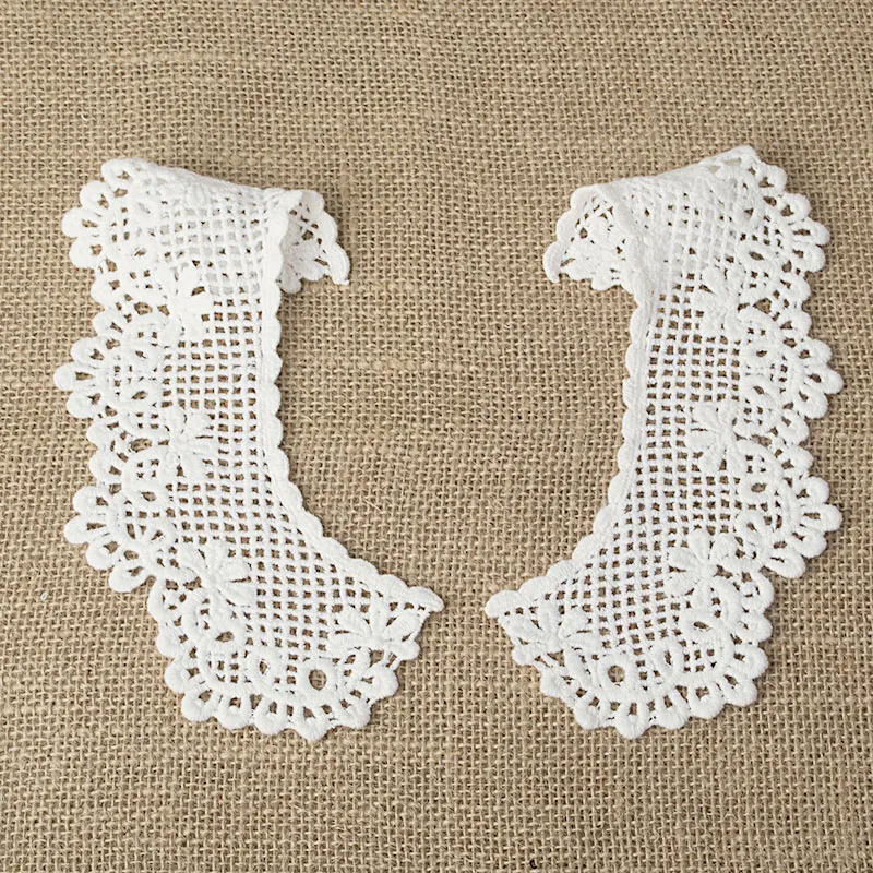 Горячая Распродажа высококачественных водорастворимых ошейников/ложных ошейников DIY материалы для рукоделия Горячая Распродажа высококачественных водорастворимых ошейников/ложных ошейников DIY материалы для рукоделия