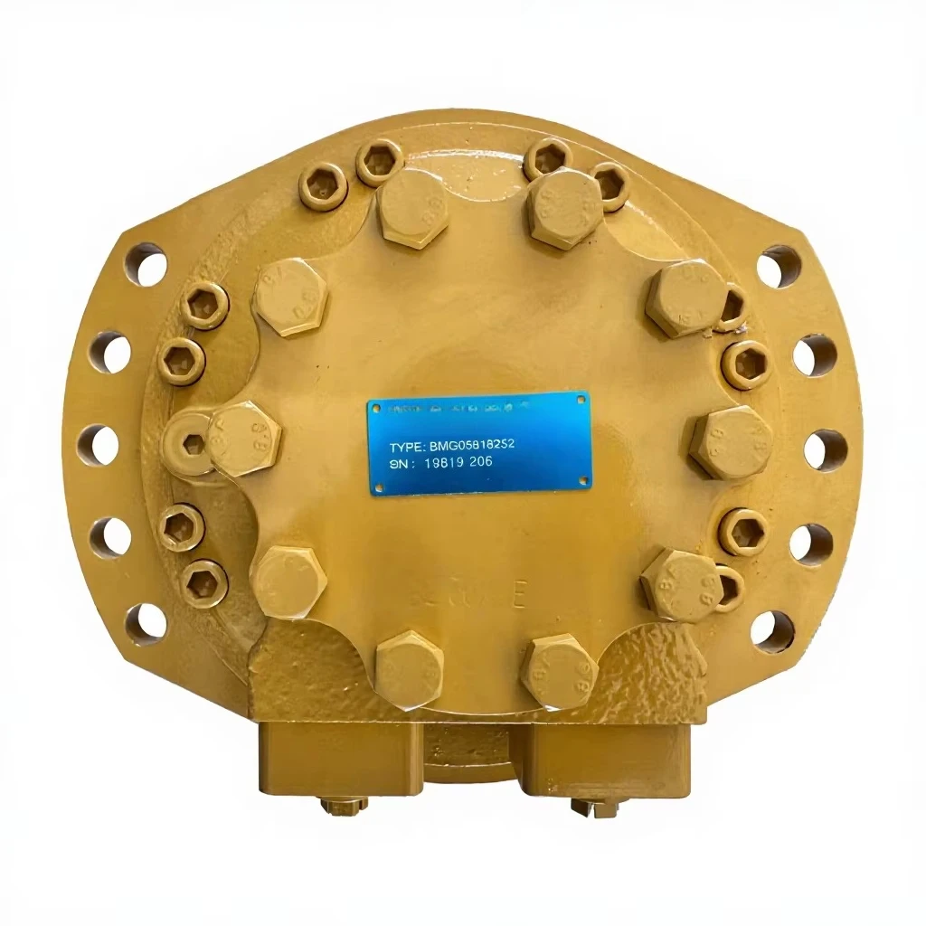 05818252 Gear Reducer BW211D-40 Walking Reducer 000843819U for Road Roller Parts