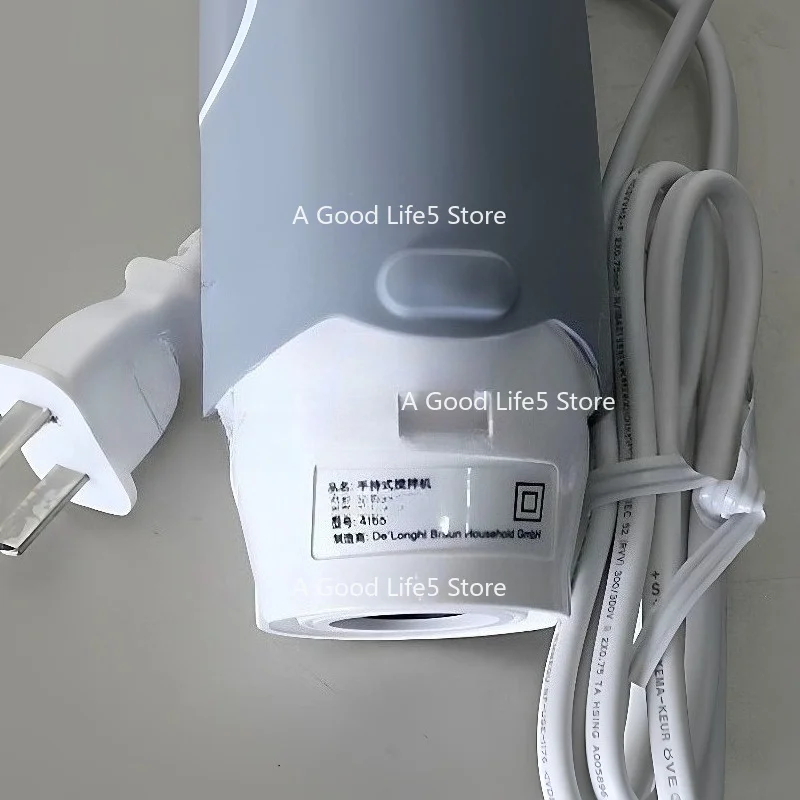 Suitable for Braun 4165 Handheld Mixer Host Motor Accessories MQ525 545 505