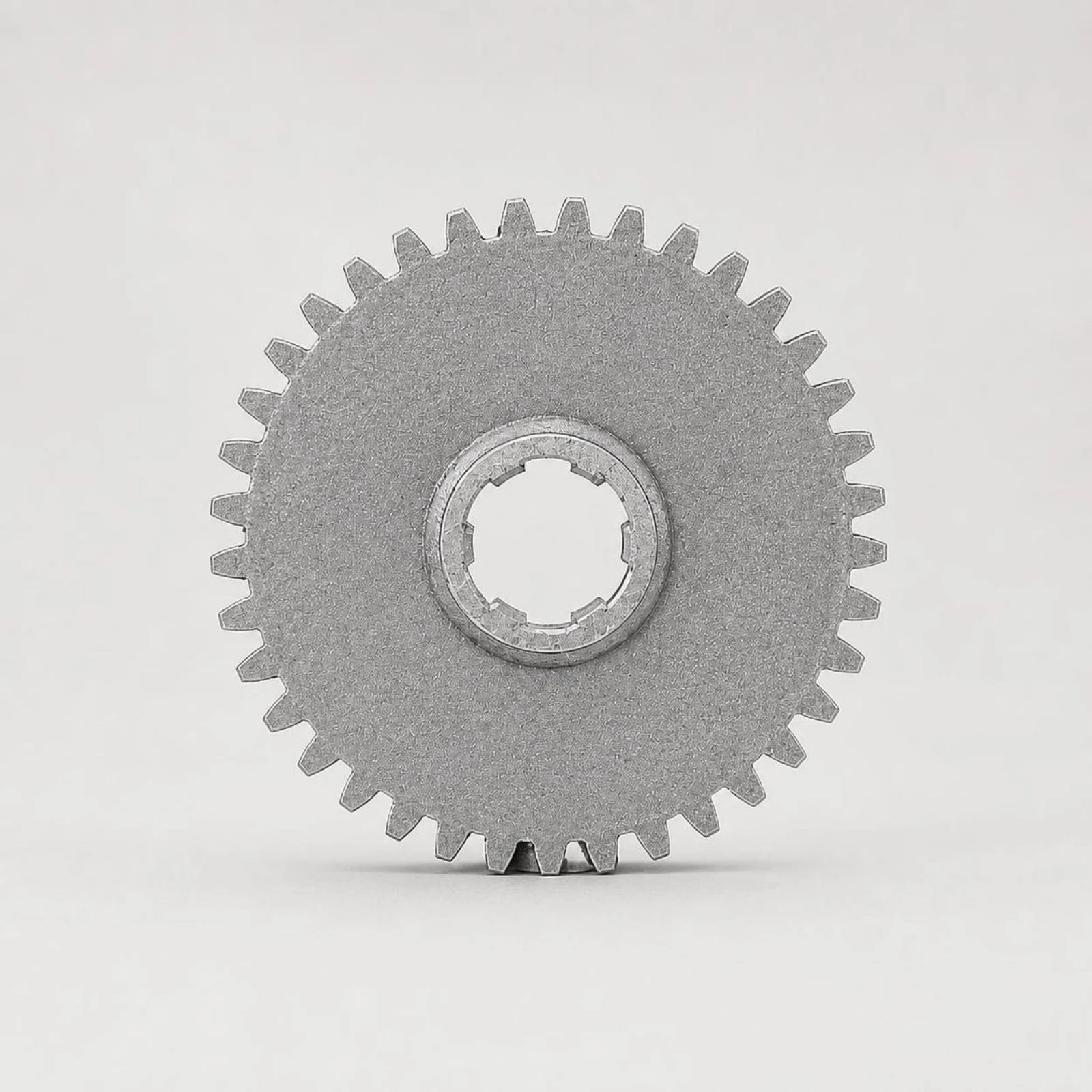 RC Car Reduction Gear Upgrade Metal Reduction Gear Parts Strong Smooth for Hobbyists