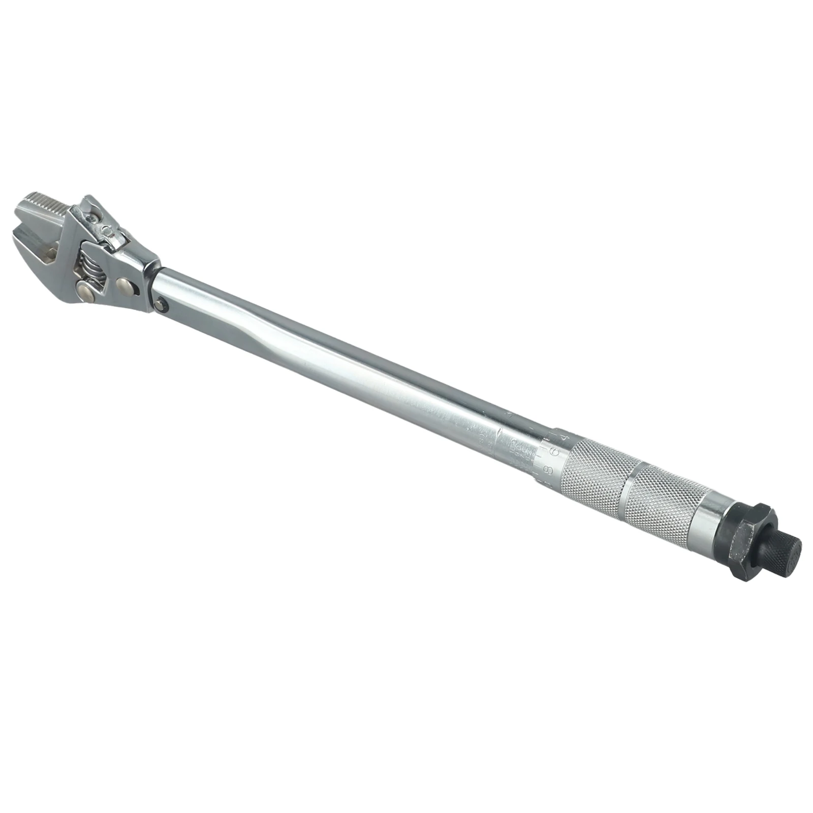 

Динамометрический ключ 19-110 Нм Многофункциональный ключ для обустройства дома Прозрачная шкала Вращающаяся головка 4-в-1 Многофункциональный