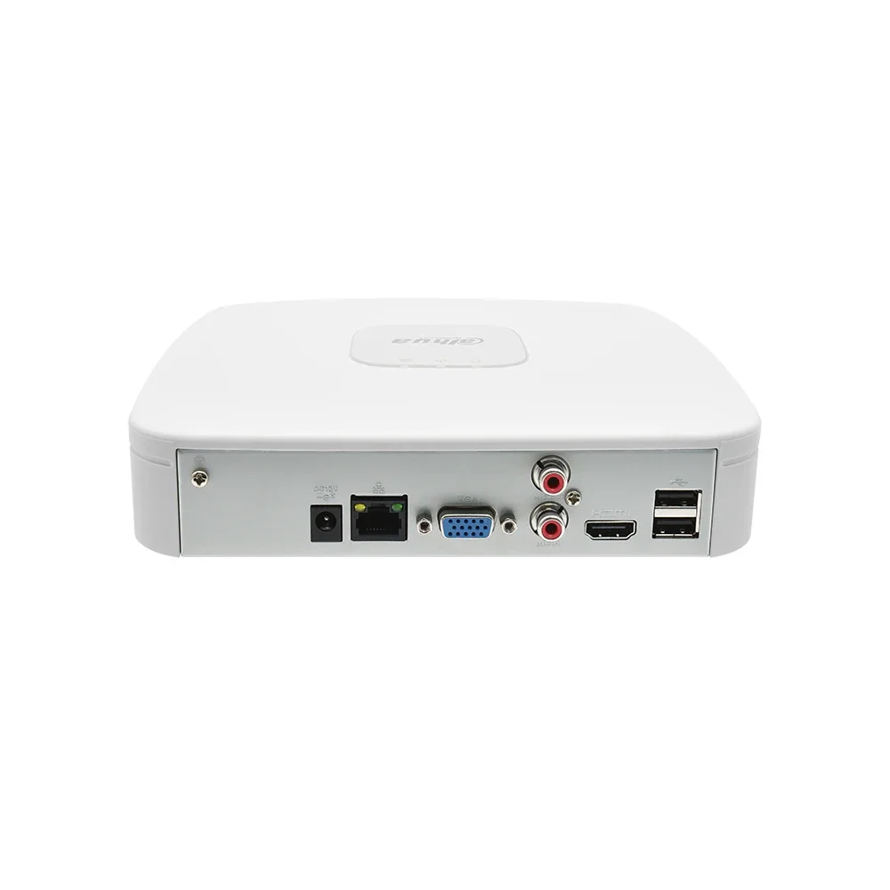 Wizsense AI NVR 16 Channel Smart 1U WizSense Network Video Recorder NVR2116-I