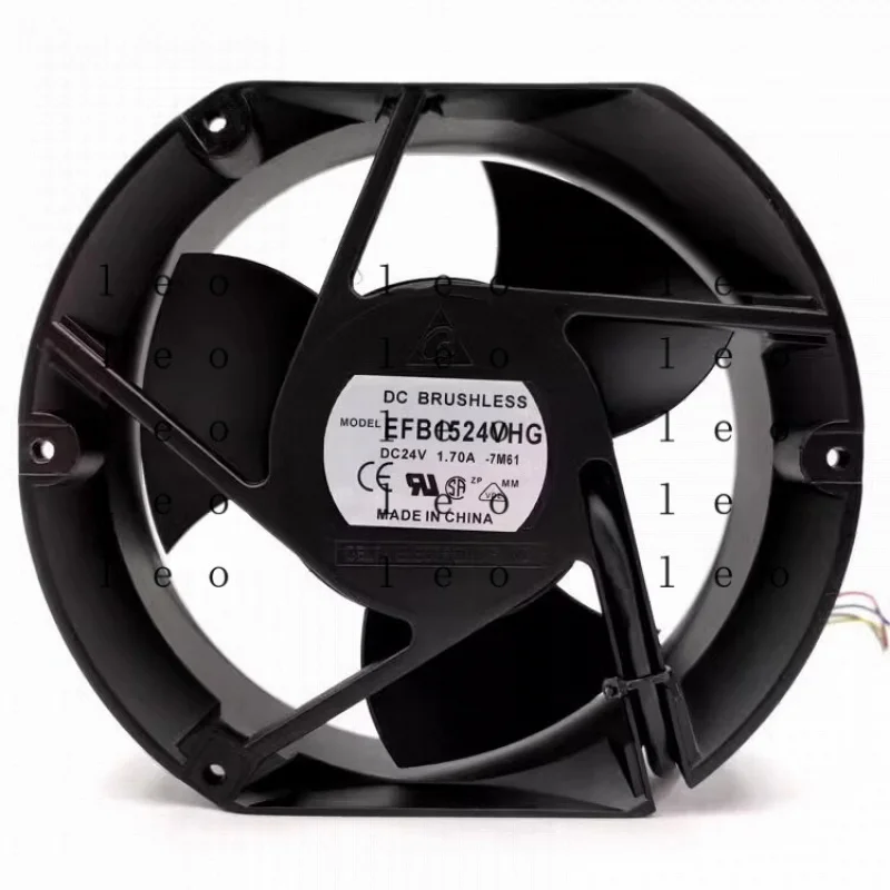 

BB for Delta EFB1524VHG 24V 17050 24V 1.70A Inverter Large Airflow Fan