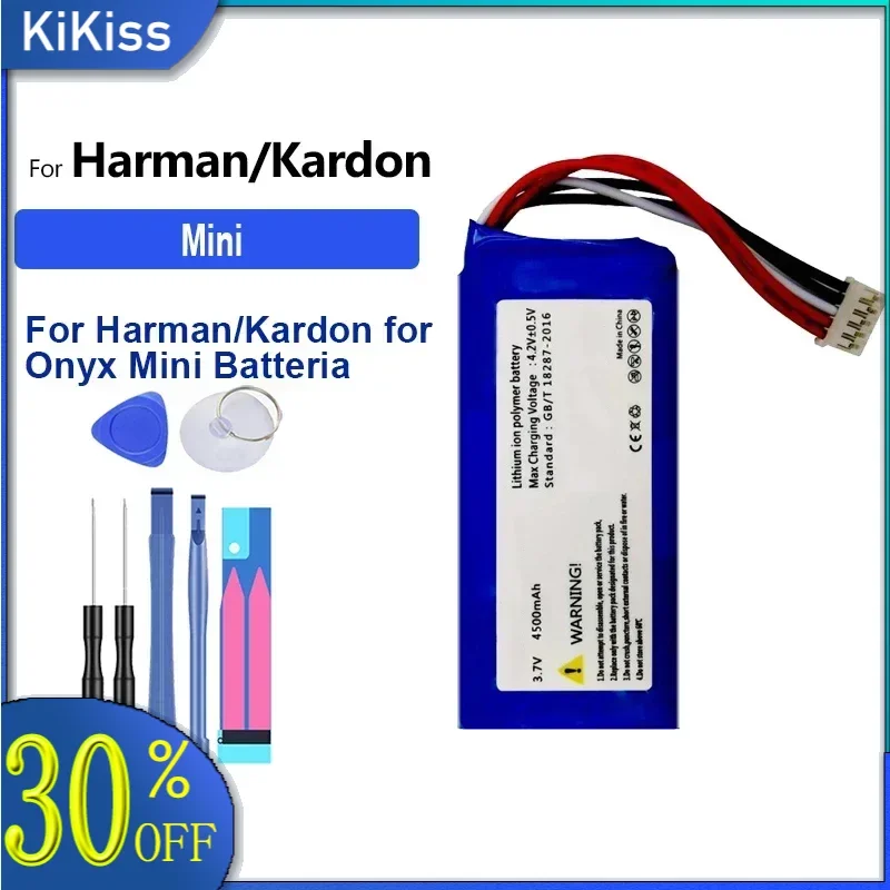 Battery 4500mAh For Harman/Kardon for Onyx Mini Batteria CP-HK07 P954374