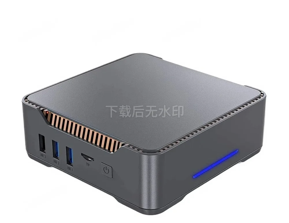 

Mini PC Powered by N100/N150 Windows 11 Ultra Compact Computer for Home Office 4K
