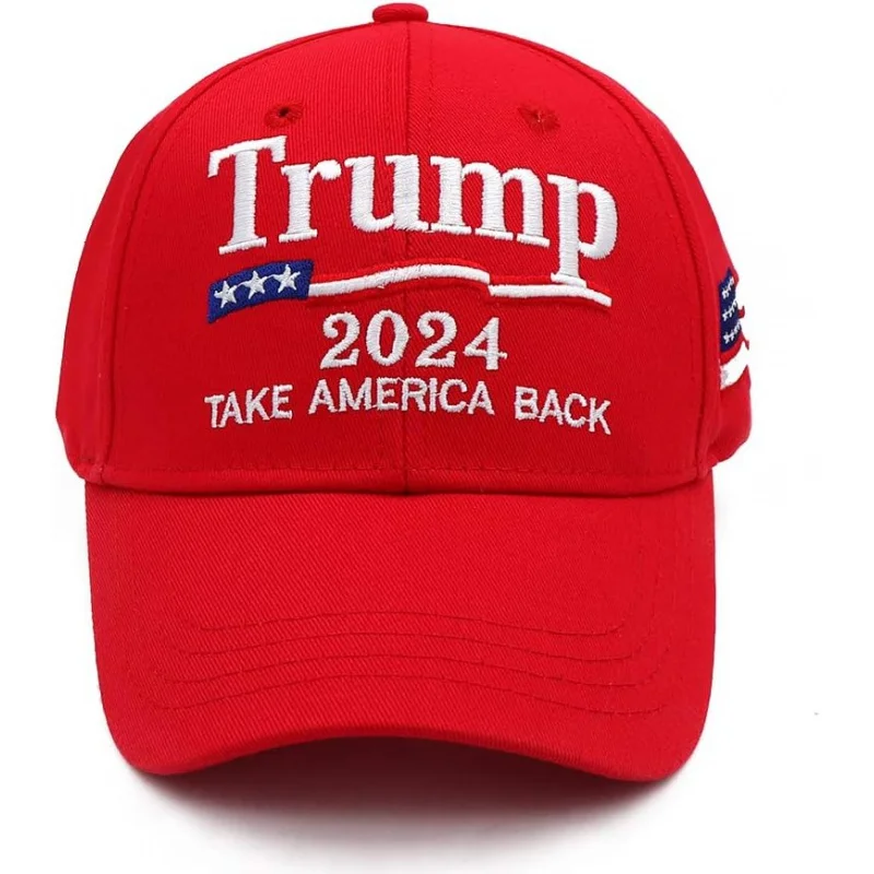 

Trump 2024 Hat Donald Trump Hat 2024 Keep America Great Hat MAGA Camo Embroidered Adjustable Baseball Cap