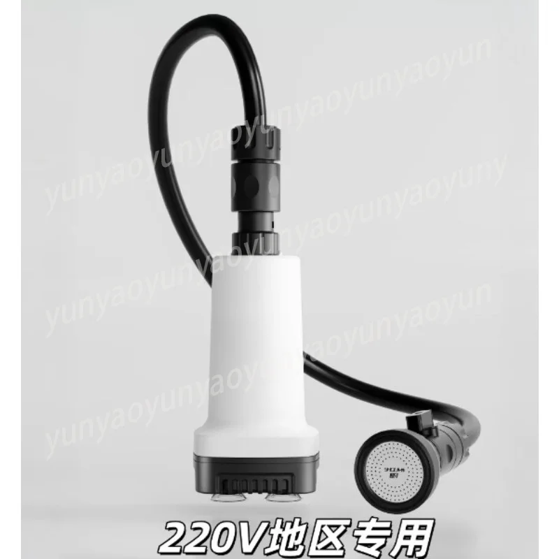 Large Breed Pet Dog Cat Pressurized Foam Bath Machine Household Grooming Deep Clean Washing Sprayer Equipment