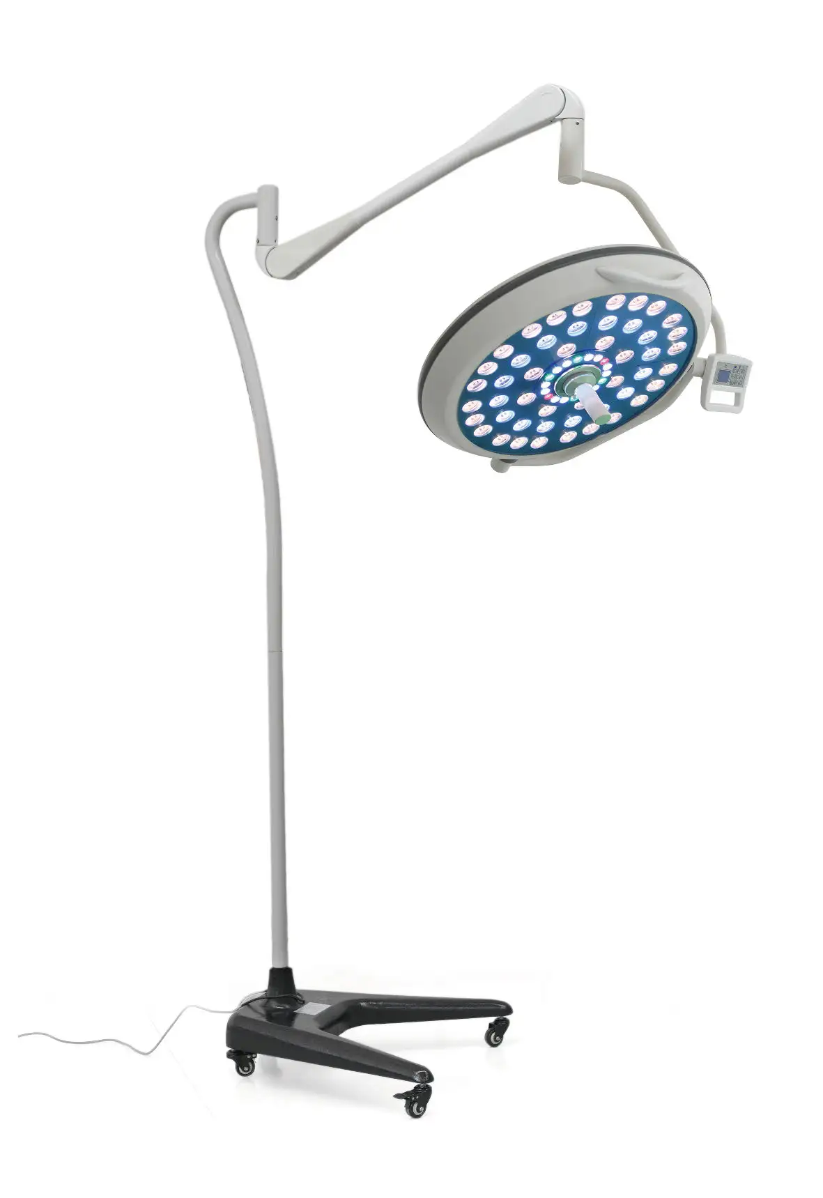 Factory manufacturer Mobile shadowless examination light Endoscopy Mode LEDS Operation Lamp For Surgical