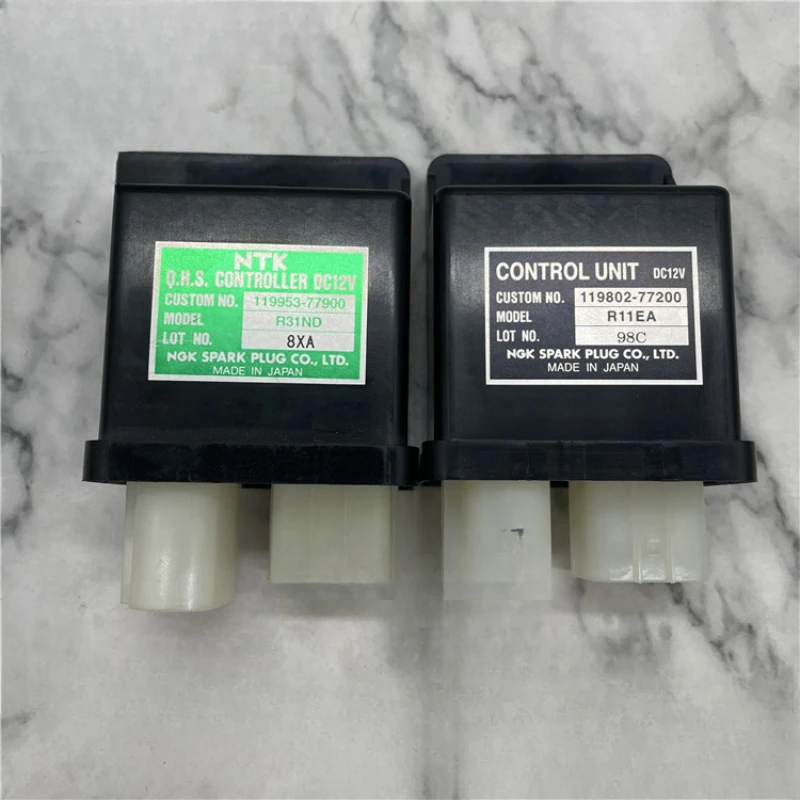 Excavator 4TNV94/98 Safe Start Preheating Relay Controller