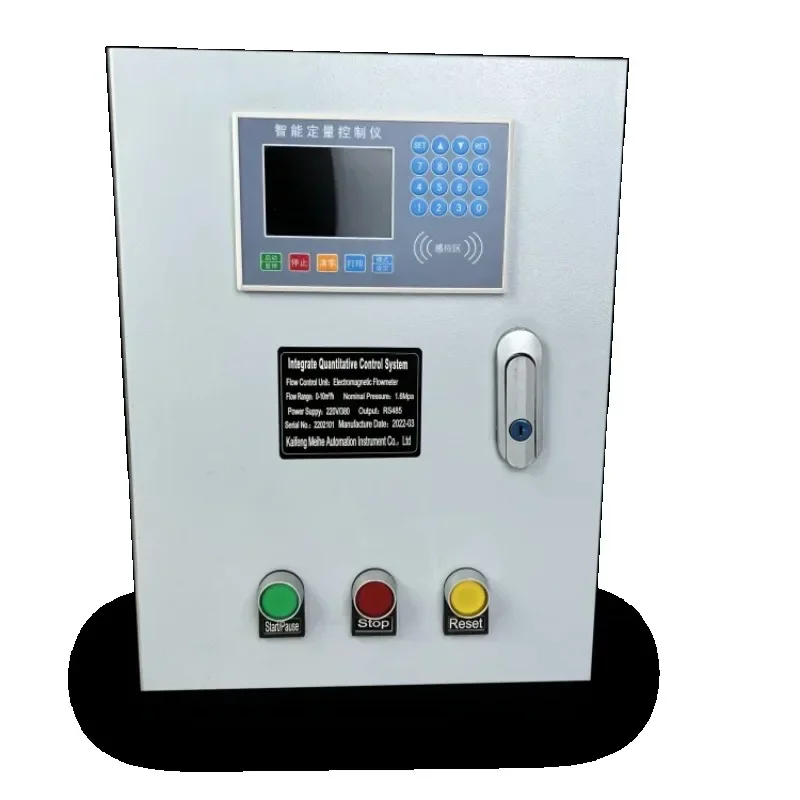 Automatic Set Amount Batch Filling Quantitative Flow Controller