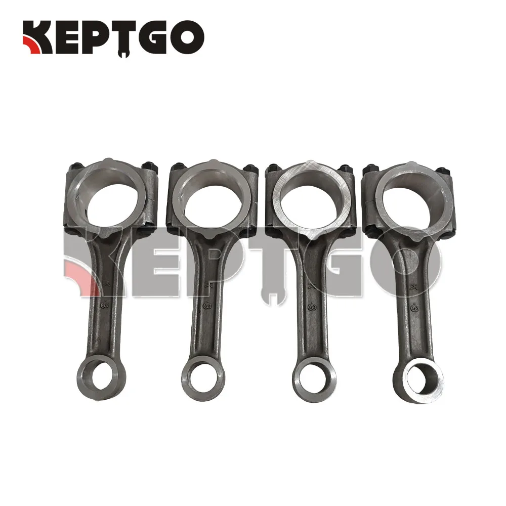 New S4L S3L Connecting Rod For Mitsubishi Engine Terex Peljob Excavator