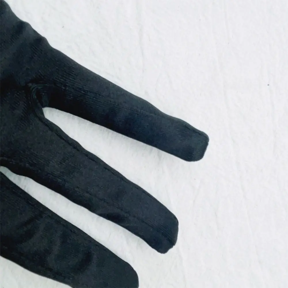 

Элегантные женские длинные пушистые перчатки, винтажные мягкие женские длинные варежки, удобные гибкие перчатки с полными пальцами