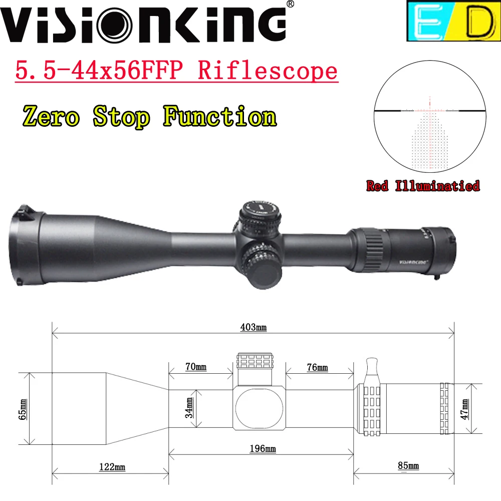 Visionking Zero Sto… - image
