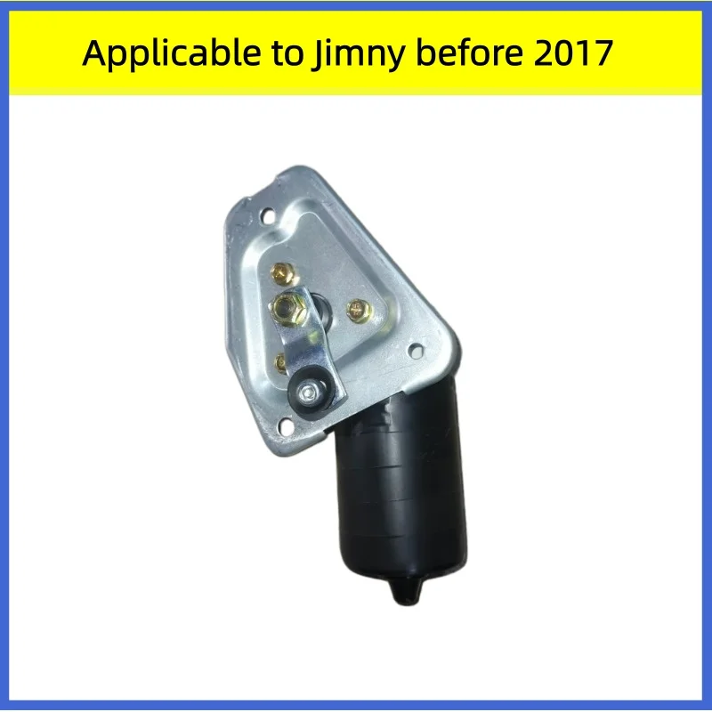 Suitable For Suzuki Jimny 1.3 Front Wiper Motor 38101-81A11 Automobiles Parts Accessories Car Stuff