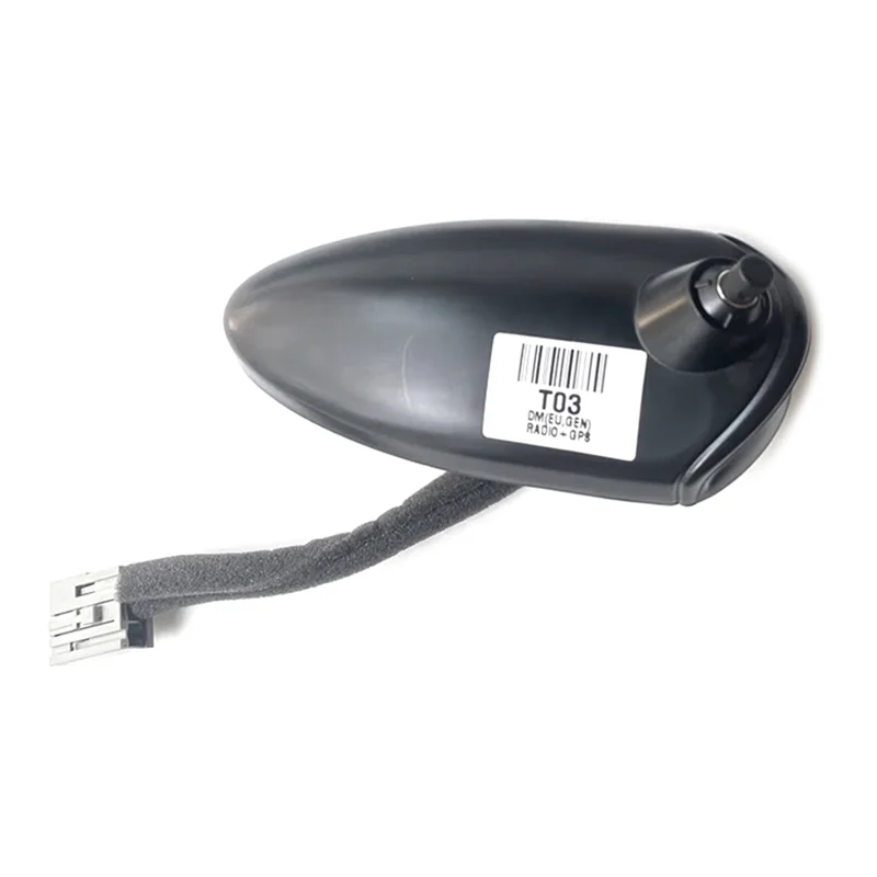 

ABHY-Car Shark Fin Roof Antenna Base For Hyundai Grand Santa FE 2012-2017 962102W100 962102W100ca