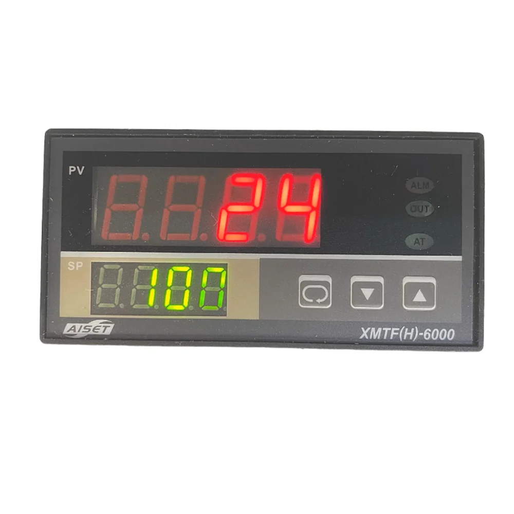 AISET XMTF (H) -6000 Shanghai Yatai Instrument Thermostat XMTF (H) -6411V XMTF (H) -6412V
