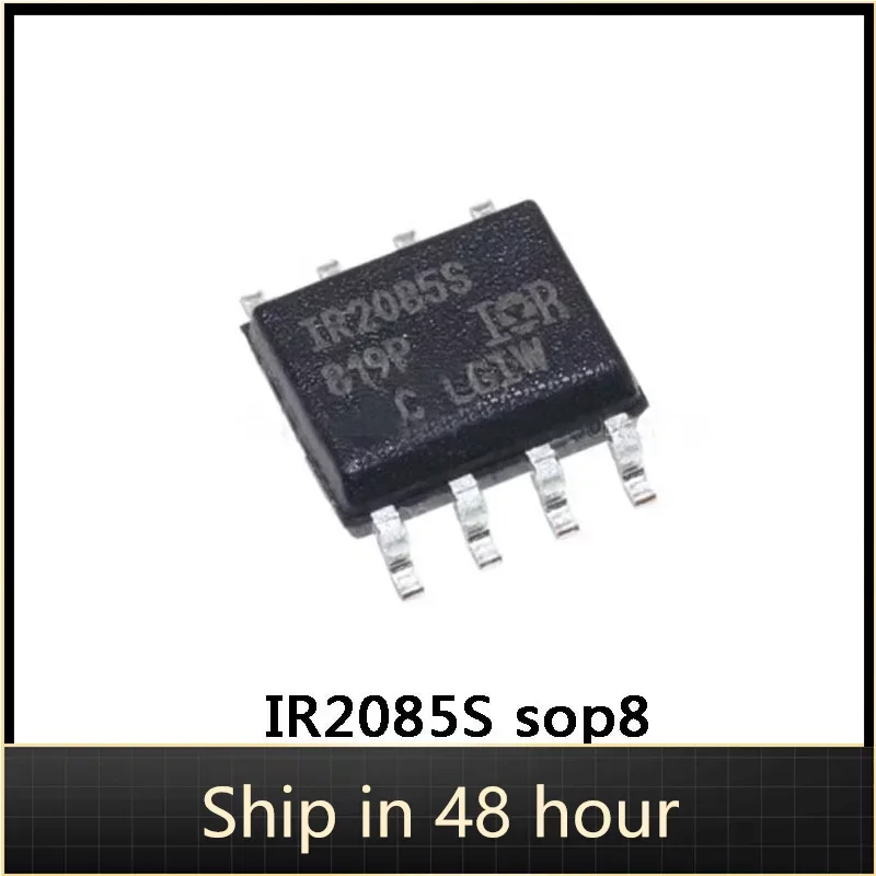 

5Pcs 100% New Original IR2085S A2085S AUIR2085S SOP8 new half bridge driver chip IC Chip in stock