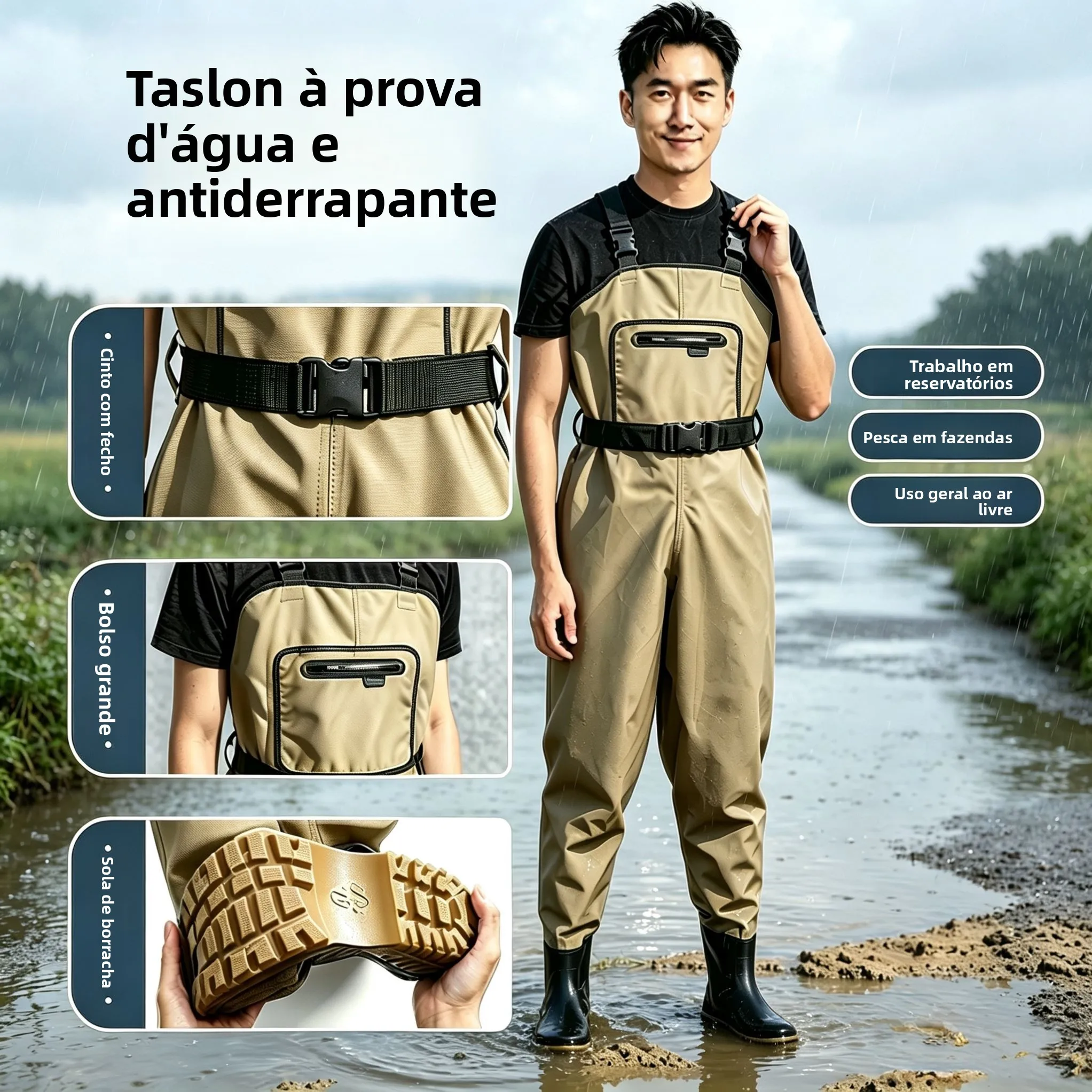 pantalon-de-peche-ultra-fin-impermeable-leger-anti-perforation-en-tissu-nylon-taslan-souple-technologie-omni-tech-impermeable