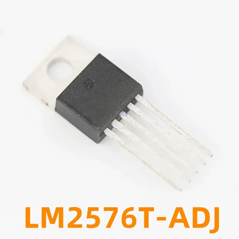 1PCS NEW LM2576 LM2576T-5.0V/3.3V/12V/ADJ TO-220-5 Voltage Regulator Chip