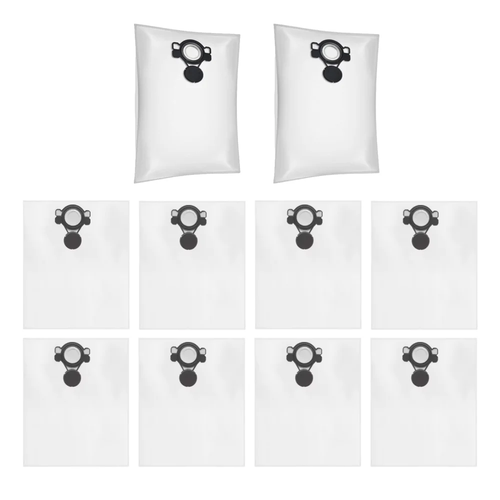Nilfisk ATTIX 33/44 Filter Bag, for Nilfisk ATTIX 33/44 VL200 Aero20/21/25/26/31 Vacuum Cleaner Replacement Parts, 107419593