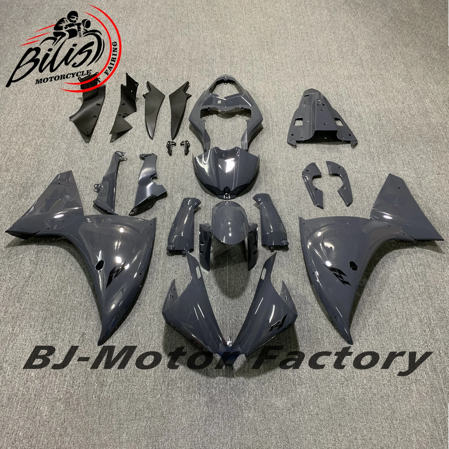 

Fit For YAMAHA YZF R1 09 10 11 12 13 14 Race Fairing Body Kit YZF-R1 2009 2010-2014 Motorcycle ABS Fairings Bodywork Panel Set
