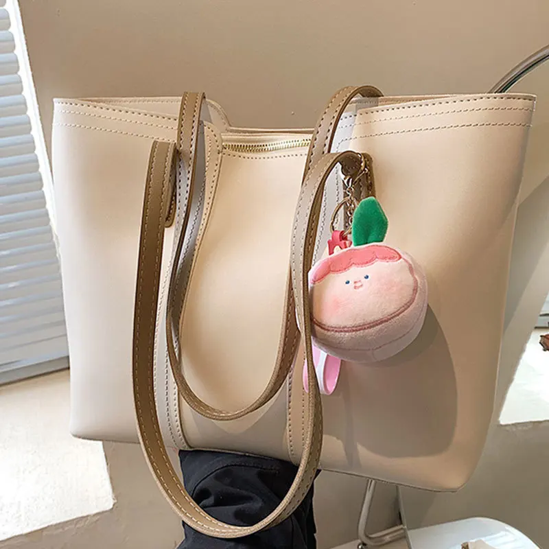 

2023 Soft MOE Sense Design Crossbody Bag for Women Large Capacity Handbag