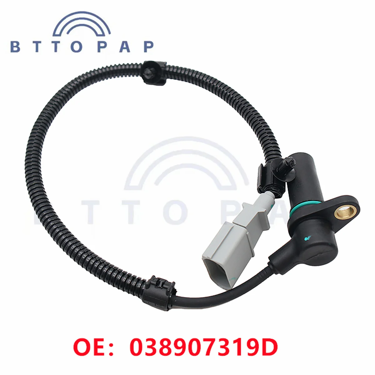 

038907319D Crankshaft Position Sensor For Golf IV Audi A4 Seat VW Transporter Skoda Autos Sensors 038957147D 1100749 1358961